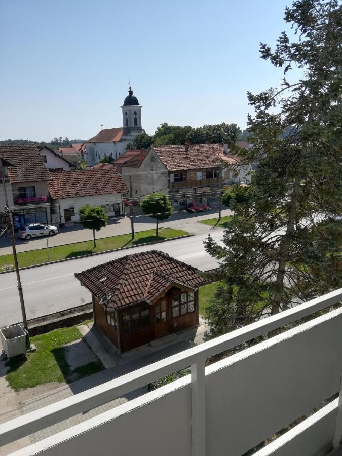 Apartman Simic - Stan Na Dan Bogatić Εξωτερικό φωτογραφία